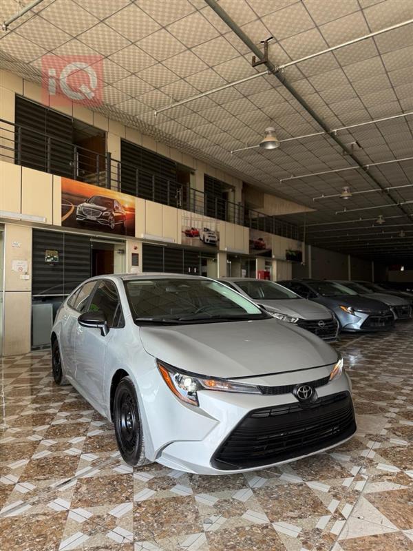 Toyota Corolla 2024 for sale in Iraq - Erbil